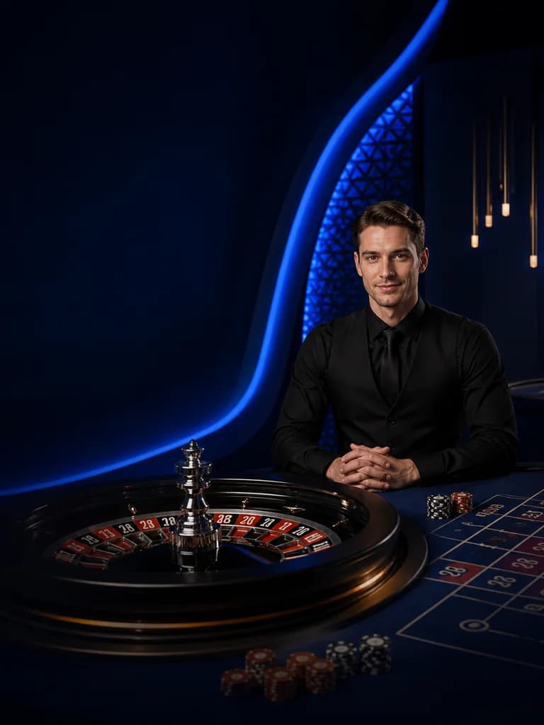 Studio Live Casino FS Casino