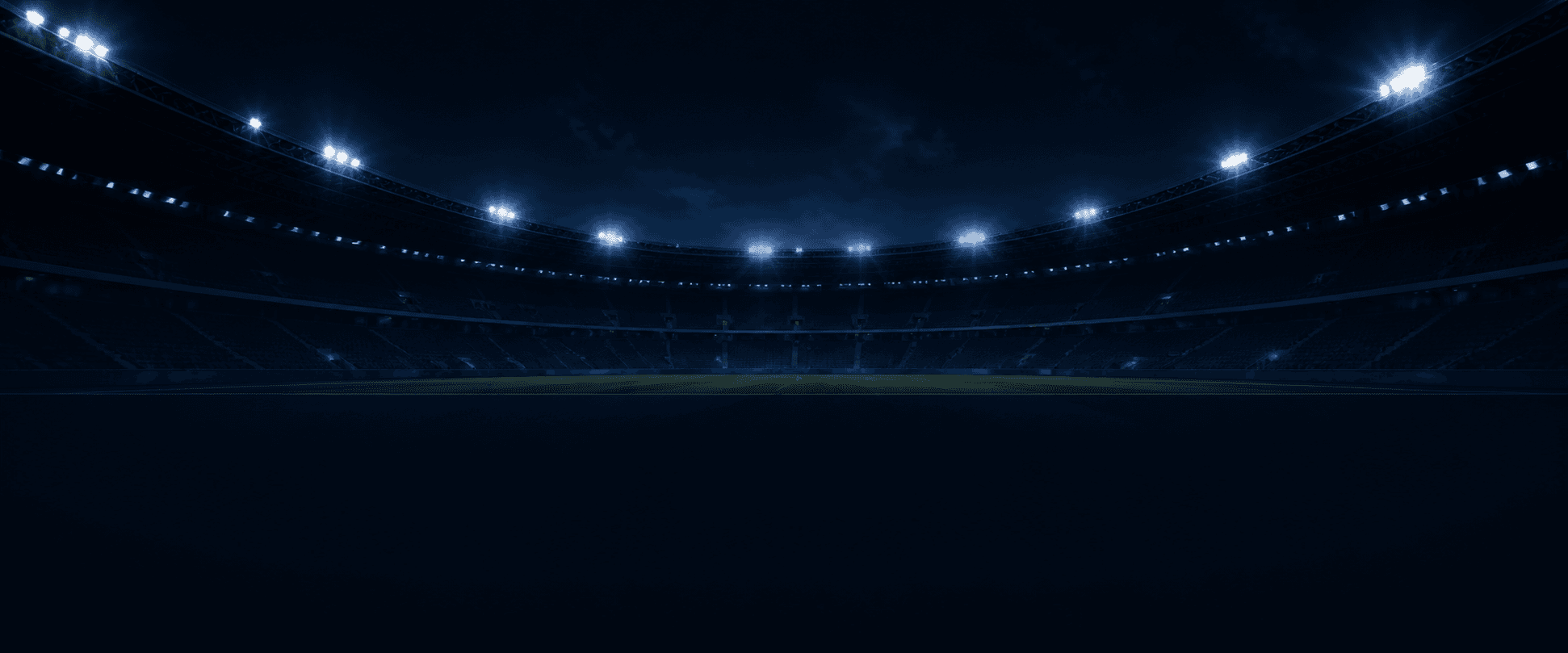 Stadio notturno