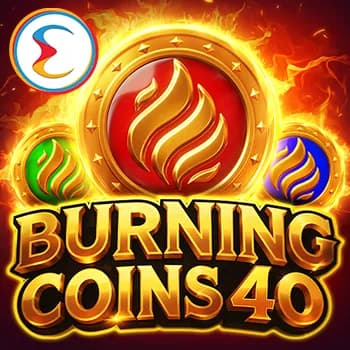 Burning Coins 40